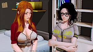 Harem Hotel 140 Game Adventure