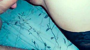 I fuck milf in lingerie with monster cock