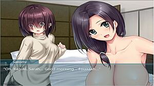 who will take the virginity in this stepfamily game?