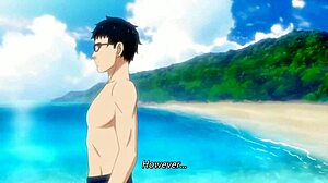 Enjo Kouhai Episode 7 Features Intense Hentai Action