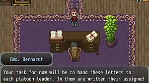 Henteria Chronicles Game With Big Tits Anime.