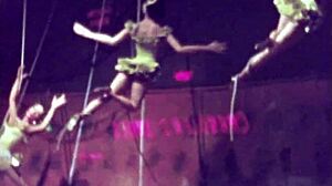 Vintage Erotic Cartoon Illustration Of Antique Anime Hentai