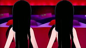 vr boa hancock cheats on luffy in this motel scene