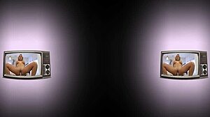 Tiny brunette Lily Adams lets you creampie her pussy