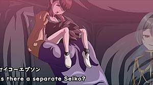 if my fave visits my room trial ver machine translated subtitles 2 2 played by silent v ghost【no promotion version】