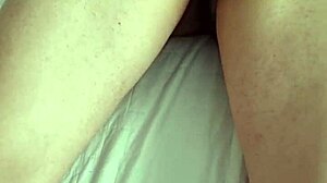 stroking that monster cock