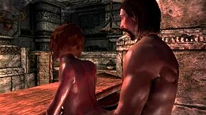 the dragonhorn vol1 adventure with monsters