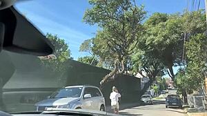 stranger helps me cum