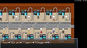 Cute Woman Enjoys Intimate Moments in New Hentai Game