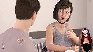 Growing Things Up - Episode 6: A Suggestive Roleplay In Anime Style.