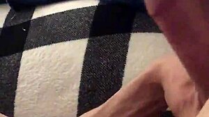 Throbbing Cock In Gay Amateurs Solo Homemade