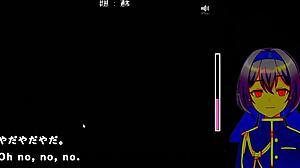 Kamikakushi of Saooni Village trial version with machine translated subtitles, played by Silent V Ghost3 3