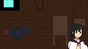 Morena gets lost in the forest, leading to a nightmare ending adventure