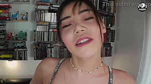 Detailed Blowjob and Cunnilingus with Jade CVE in Long Episode Parts 1 and 2