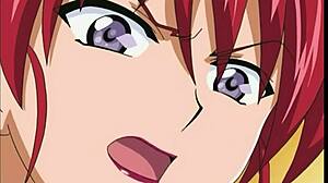 Legend Of The Pervert Chikan Monogatari Foot Scene