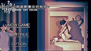 Me and my girlfriend met a weird guy online 😏