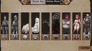 Estella's Nightmare Sealed Space And Succubus Curse Gallery 01