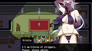 Kris bound in pleasure city?