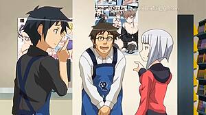 Please Me Capitulo 1 - Clothes Ripped in Anime