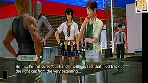 Academy 146 Explores Anime Game Worlds With Hentai Elements