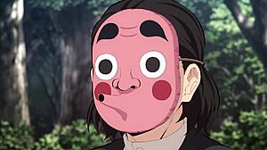 Kimetsu No Yaiba - Katanakaji No Sato-Hen Temp 4 Ep 3