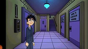 amity park p4 some dancing night creampie