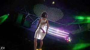 In This Story, A Girl Dances Rebolando Funk While Engaging In Passionate Sex