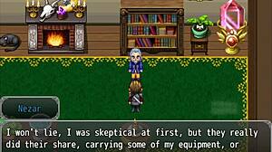 Henteria Chronicles Game With Big Tits Anime.