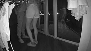 New Wife Cheats by Fucking Husband's Brother Hard