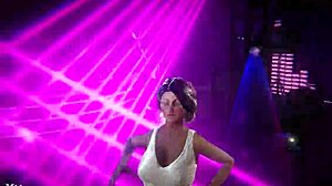 In This Story, A Girl Dances Rebolando Funk While Engaging In Passionate Sex