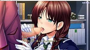 lovedori-h demo game