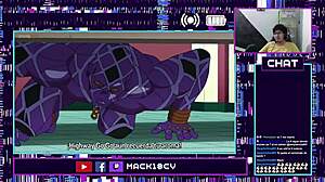 Jojos Bizarre Adventure The Animation Part 4 Chapters 29-30