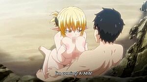 Enjo Kouhai Episode 7 Features Intense Hentai Action
