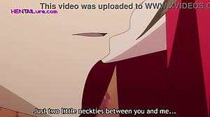 Animated porn with big ass babes in Highschool DxD parody