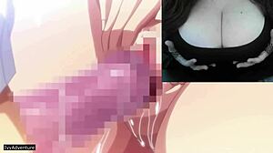 Hentai Episode With Ivy And Monster