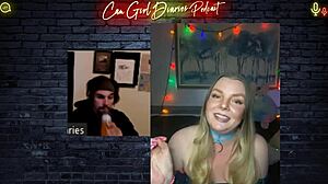 bbw cam model shares expert advice on live webcam shows with blonde fat features