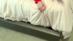 Big Boobed Stepdaughter Begs Daddy for Breeding in Risky POV Raw Sex