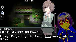 Kamikakushi of Saooni Village trial version with machine translated subtitles, played by Silent V Ghost3 3