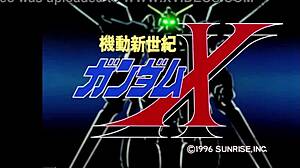 Can You Handle Gundam X's After War Hentai Scenes?