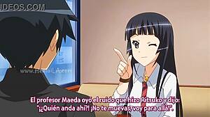 Please Me Capitulo 1 - Clothes Ripped in Anime