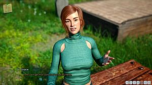 Fat teen with big tits in Lust Academy 471?