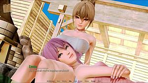 What's next in harem hotel 114? Steamy encounters await