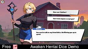 i awaken hentai dice demo but make errors