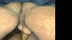 Spending intimate time with my lover in a special way.