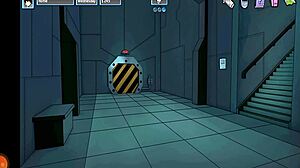 amity park p4 some dancing night creampie