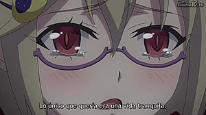 Shinmai maou no testament burst 02 anime series episode