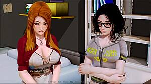 Harem Hotel 140 Game Adventure