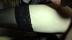 Hard Anal Stretches Hot Party Girl to Her Limits