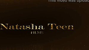 damn, Natasha Teen's ass fisted wide by Lancelot