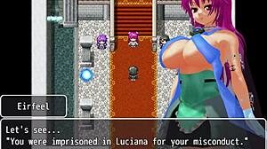 girl b hero scenes part 25 eirfeel 2 compilation